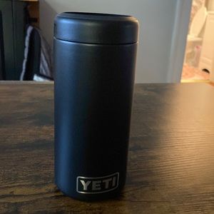 Slim can yeti